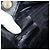 Borsa a mano in pelle Gucci Bamboo 2way Nera Oro 001 1638 Auth 170600 Nero D'oro - vista 12