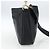 Borsa a mano in pelle Gucci Bamboo 2way Nera Oro 001 1638 Auth 170600 Nero D'oro - vista 3