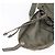 PRADA Backpack Nylon Gray Silver Auth 165573 Brown Silvery - view 10