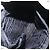 PRADA Backpack Nylon Gray Silver Auth 165573 Brown Silvery - view 24
