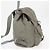 PRADA Backpack Nylon Gray Silver Auth 165573 Brown Silvery - view 4