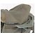 PRADA Backpack Nylon Gray Silver Auth 165573 Brown Silvery - view 6