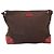 GUCCI Borsa a Spalla Guccissima Tela Marrone Argento 257301 Auth 170311 - vista 13