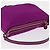 Pochette a mano in nylon viola e oro Salvatore Ferragamo Auth 169291V D'oro Porpora - vista 6