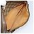 GUCCI GG Supreme Web Sherry Line Tasche aus PVC Beige Gold 904 02 049 Auth 170266 Golden - Ansicht 11