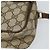 GUCCI GG Supreme Web Sherry Line Tasche aus PVC Beige Gold 904 02 049 Auth 170266 Golden - Ansicht 14