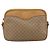 Gucci Borsa a Spalla Micro GG Supreme PVC Beige Oro 007 123 0428 Auth BA10077 D'oro - vista 13