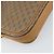 Gucci Borsa a Spalla Micro GG Supreme PVC Beige Oro 007 123 0428 Auth BA10077 D'oro - vista 17