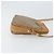 Gucci Borsa a Spalla Micro GG Supreme PVC Beige Oro 007 123 0428 Auth BA10077 D'oro - vista 3