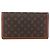 LOUIS VUITTON Pochette Damier Monogram GM Borsa Clutch M51810 LV Auth ka2206 Monogramma - vista 2