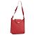 BALLY Borsa a Spalla in Pelle Rossa Dorata Auth 149841 Rosso D'oro