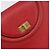BALLY Borsa a Spalla in Pelle Rossa Dorata Auth 149841 Rosso D'oro - vista 19
