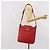 BALLY Borsa a Spalla in Pelle Rossa Dorata Auth 149841 Rosso D'oro - vista 24