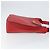 BALLY Borsa a Spalla in Pelle Rossa Dorata Auth 149841 Rosso D'oro - vista 3