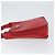 BALLY Borsa a Spalla in Pelle Rossa Dorata Auth 149841 Rosso D'oro - vista 4