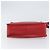 BALLY Borsa a Spalla in Pelle Rossa Dorata Auth 149841 Rosso D'oro - vista 5