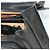 Borsa da lavoro Burberry in pelle nera e oro Auth bs32860 Nero D'oro - vista 10