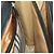 Borsa da lavoro Burberry in pelle nera e oro Auth bs32860 Nero D'oro - vista 21