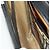 Borsa da lavoro Burberry in pelle nera e oro Auth bs32860 Nero D'oro - vista 22