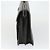 Borsa da lavoro Burberry in pelle nera e oro Auth bs32860 Nero D'oro - vista 3