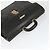 Borsa da lavoro Burberry in pelle nera e oro Auth bs32860 Nero D'oro - vista 6