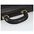 Borsa da lavoro Burberry in pelle nera e oro Auth bs32860 Nero D'oro - vista 7
