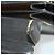 Borsa da lavoro Burberry in pelle nera e oro Auth bs32860 Nero D'oro - vista 9