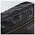 Borsa a spalla GUCCI GG in PVC Nero Argento 211107 Auth 169076 - vista 17