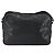 Borsa a spalla GUCCI GG in PVC Nero Argento 211107 Auth 169076 - vista 2