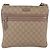 Gucci Borsa a Spalla GG Supreme in PVC Rosa Oro 295257 Auth bs33194 D'oro - vista 13