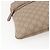 Gucci Borsa a Spalla GG Supreme in PVC Rosa Oro 295257 Auth bs33194 D'oro - vista 15