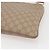 Gucci Borsa a Spalla GG Supreme in PVC Rosa Oro 295257 Auth bs33194 D'oro - vista 16