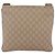 Gucci Borsa a Spalla GG Supreme in PVC Rosa Oro 295257 Auth bs33194 D'oro - vista 2