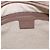 Gucci Borsa a Spalla GG Supreme in PVC Rosa Oro 295257 Auth bs33194 D'oro - vista 20