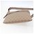 Gucci Borsa a Spalla GG Supreme in PVC Rosa Oro 295257 Auth bs33194 D'oro - vista 5