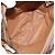 Céline Borsa a Spalla in Tela Macadam CELINE PVC Beige Oro Auth 169463 D'oro - vista 10