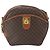 Céline Borsa a Spalla in Tela Macadam CELINE PVC Beige Oro Auth 169463 D'oro - vista 13