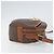 Céline Borsa a Spalla in Tela Macadam CELINE PVC Beige Oro Auth 169463 D'oro - vista 3