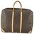 LOUIS VUITTON Borsa Boston Monogram Sirius 50 M41406 LV Auth bs33061 Monogramma - vista 13