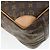 LOUIS VUITTON Borsa Boston Monogram Sirius 50 M41406 LV Auth bs33061 Monogramma - vista 17