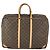 LOUIS VUITTON Borsa Boston Monogram Sirius 50 M41406 LV Auth bs33061 Monogramma - vista 2