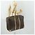 LOUIS VUITTON Borsa Boston Monogram Sirius 50 M41406 LV Auth bs33061 Monogramma - vista 23