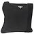 Borsa a Spalla PRADA Nylon Nero Argento Autentica 166684