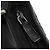 Borsa a Spalla PRADA Nylon Nero Argento Autentica 166684 - vista 10