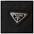 Borsa a Spalla PRADA Nylon Nero Argento Autentica 166684 - vista 17