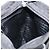Borsa a Spalla PRADA Nylon Nero Argento Autentica 166684 - vista 19