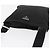 Borsa a Spalla PRADA Nylon Nero Argento Autentica 166684 - vista 6