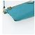 Borsa a Spalla PRADA Nylon Azzurro Chiaro Oro Auth 170291 D'oro Blu chiaro - vista 15