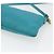 Borsa a Spalla PRADA Nylon Azzurro Chiaro Oro Auth 170291 D'oro Blu chiaro - vista 16
