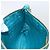 Borsa a Spalla PRADA Nylon Azzurro Chiaro Oro Auth 170291 D'oro Blu chiaro - vista 20